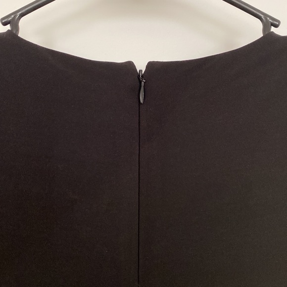 WHBM Lace Inset Top - Picture 5 of 6